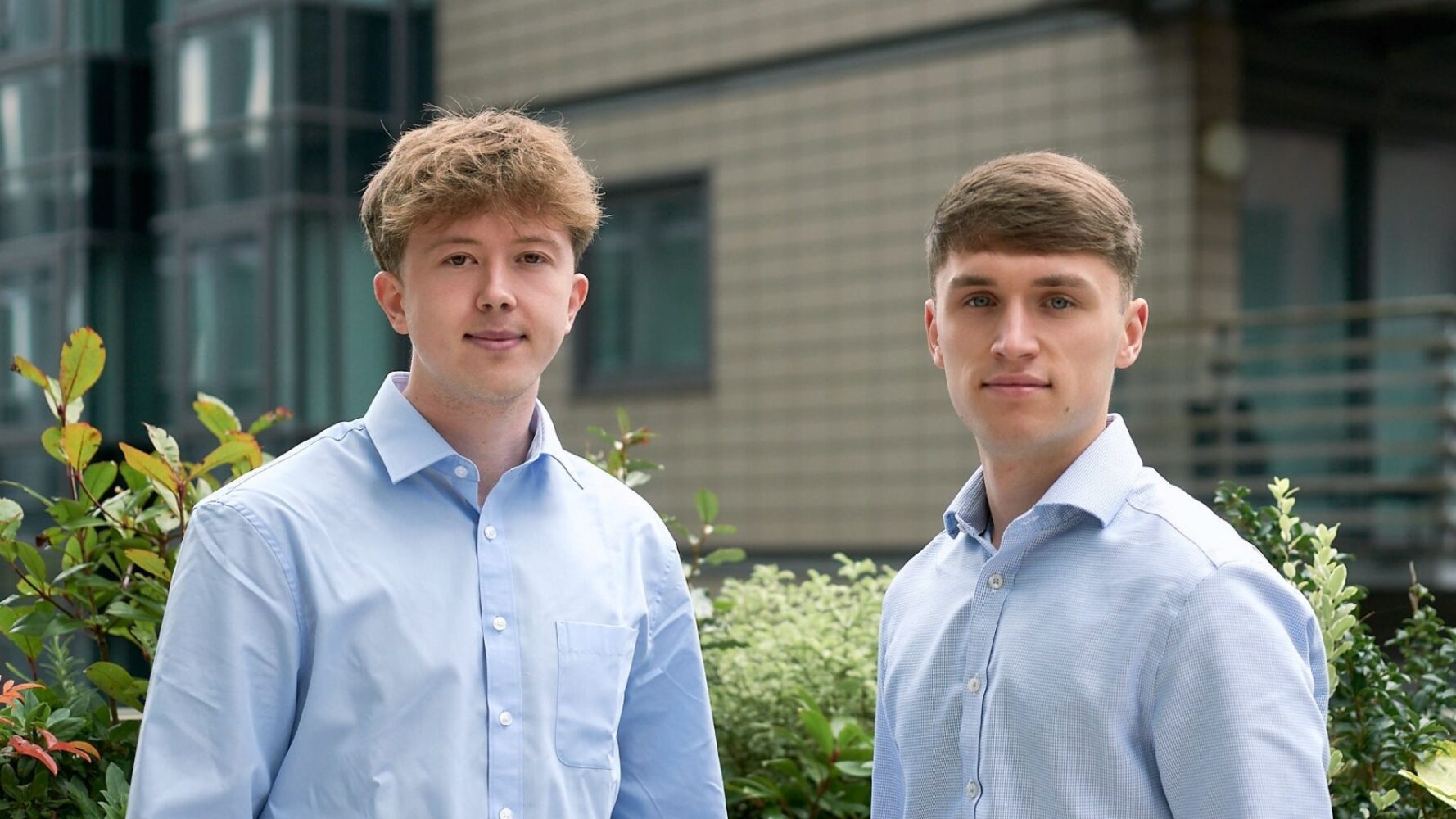 Q&A with Mathew and Ben