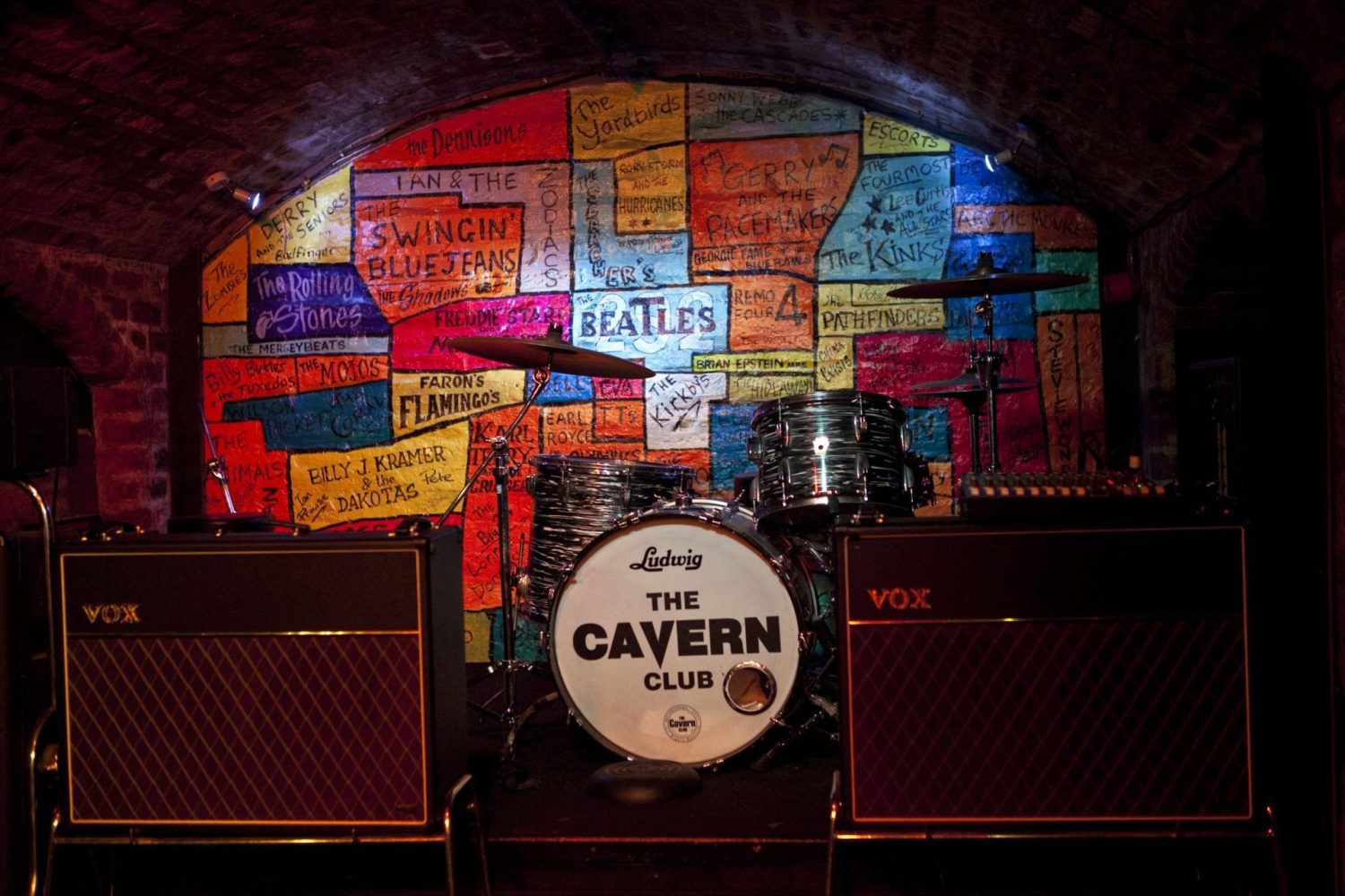 Cavern City Tours